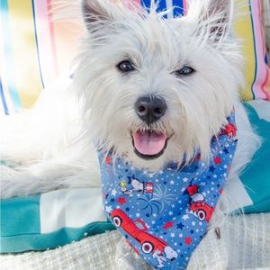 KW Bandanas Snoopy bandana